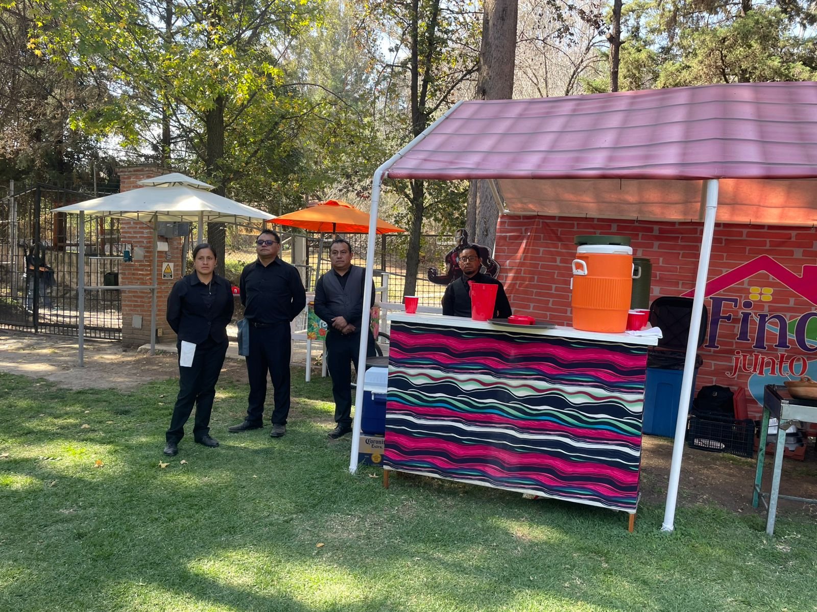 Zona de Comida