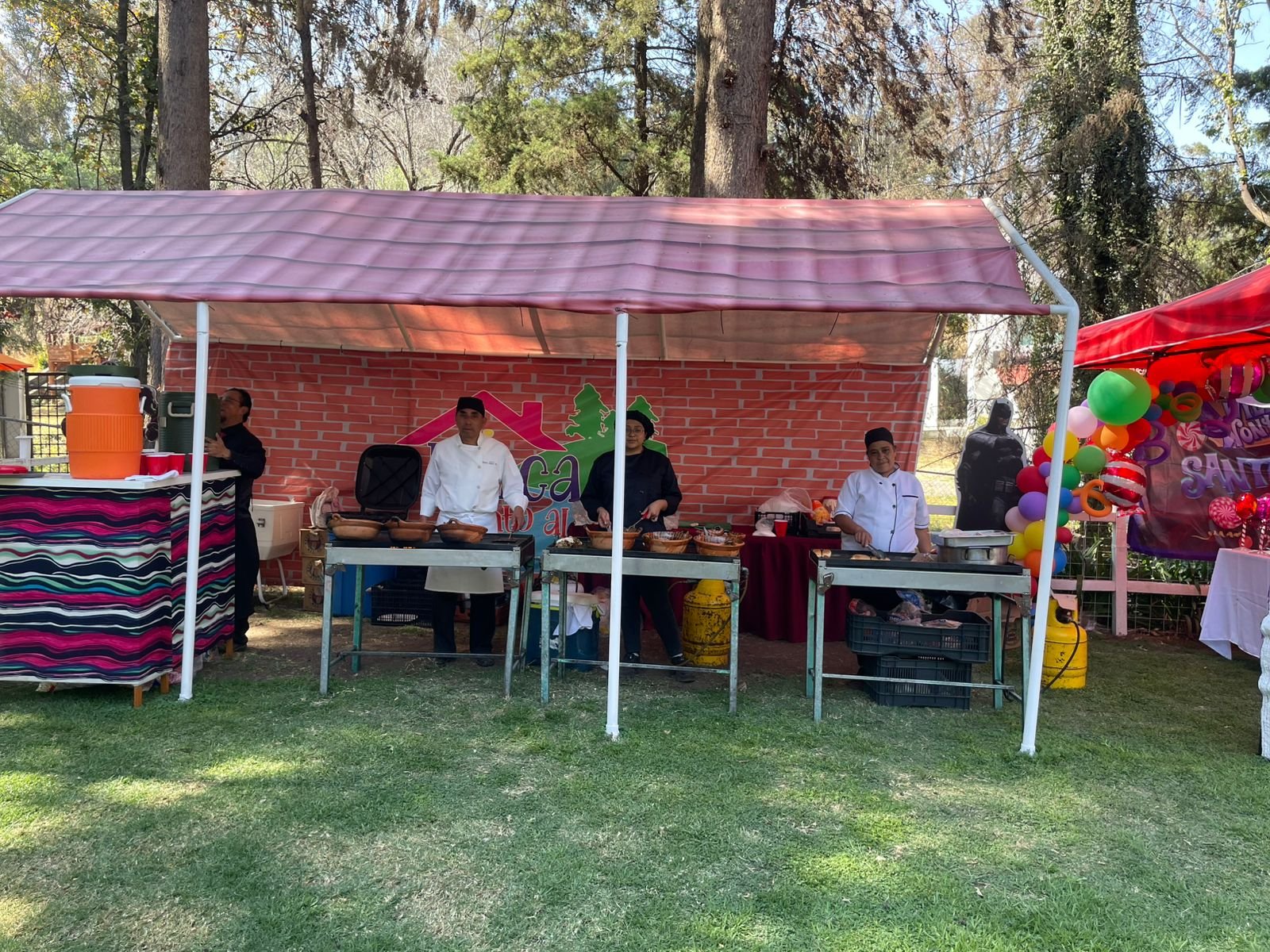 Zona de Comida 2