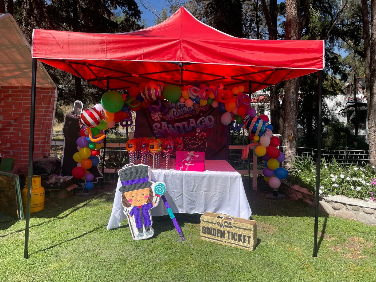 Zona de Dulces